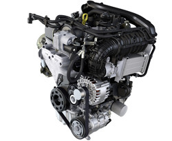 Le moteur Volkswagen 1.5 TGI Evo fonctionne au gaz naturel pratiquement sans particules