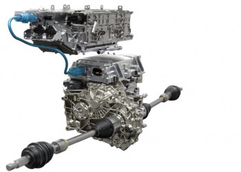 Le groupe motopropulseur de la Mégane E-Tech Electric est un moteur synchrone à rotor bobiné