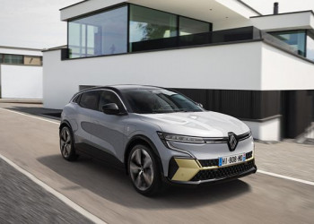 La Renault Mégane E-Tech électrique affiche jusqu’à 470 km d'autonomie