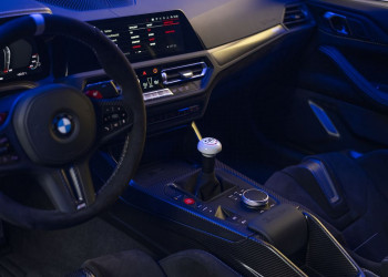 La BMW 3.0 CSL possède les caractéristiques d'une voiture de sport