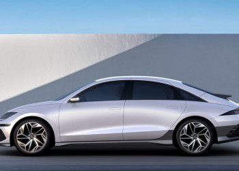 Le Streamliner électrique Hyundai Ioniq 6 adopte un design fuselé aérodynamique