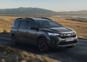 La voiture familiale Dacia Jogger se décline en hybride auto-rechargeable