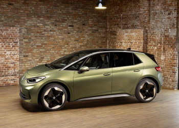 La Volkswagen ID.3 électrique mise à niveau en approche