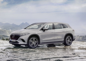 Mercedes EQS SUV: une limousine de luxe électrique surélevée pour un maximum de sept passagers