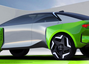 L'Opel Manta à propulsion électrique à batterie s'annonce au milieu de la décennie