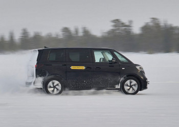 Le combi électrique Volkswagen ID. Buzz se confronte à des tests extrêmes