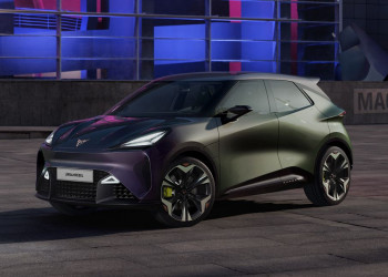 La citadine Cupra UrbanRebel entend démocratiser la mobilité électrique urbaine