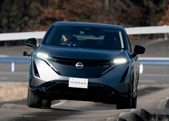 Le crossover coupé électrique Nissan Ariya soumis à des tests de durabilité intensifs