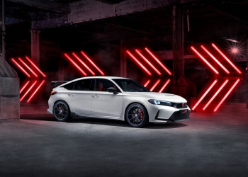 La sportive Honda Civic Type R s’appuie sur une longue tradition de voitures hautes performances