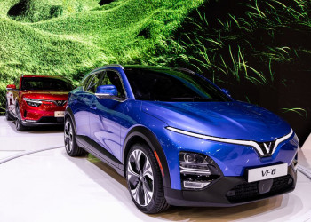 Le SUV urbain électrique VinFast VF6 est taillé pour le marché européen