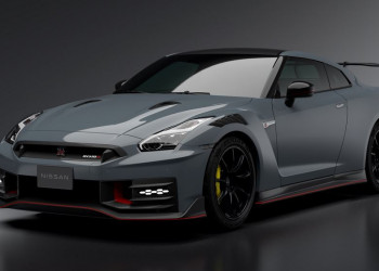 La Nissan GT-R revendique un comportement routier optimisé