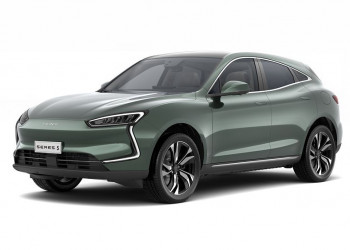 Le SUV électrique Seres 5 revendique une autonomie jusqu'à 530 km