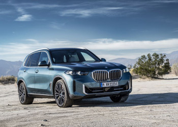 Le Sports Activity Vehicule BMW X5 s'offre une actualisation