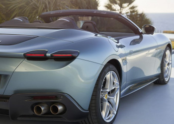 Ferrari Roma Spider: un spider 2 plus à moteur V8 turbo central avant de 620 ch