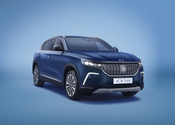 Le SUV électrique du segment C Togg T10X revendique une autonomie WLTP jusqu'à 523 km
