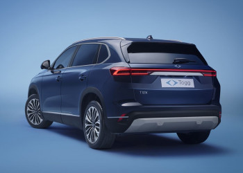 Le SUV électrique du segment C Togg T10X revendique une autonomie WLTP jusqu'à 523 km
