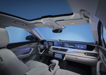 Le SUV électrique du segment C Togg T10X revendique une autonomie WLTP jusqu'à 523 km