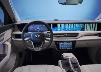 Le SUV électrique du segment C Togg T10X revendique une autonomie WLTP jusqu'à 523 km