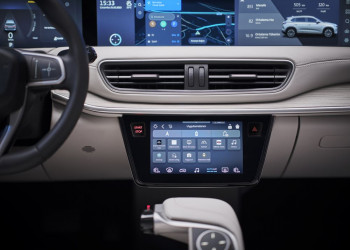 Le SUV électrique du segment C Togg T10X revendique une autonomie WLTP jusqu'à 523 km