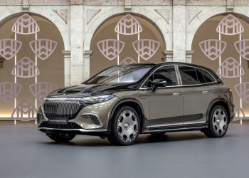 La Mercedes-Maybach EQS SUV marie la technologie électrique Mercedes à l'exclusivité Maybach