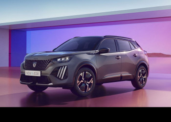 Le Peugeot 2008 renforce le style robuste et musclé de sa face avant