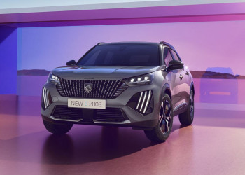 Le SUV Peugeot e-2008 électrique revendique jusqu’à 406 km d’autonomie WLTP