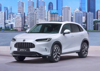 Le SUV Honda ZR-V hybride du segment C revendique une expérience de conduite efficace