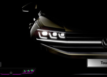 La troisième génération du Volkswagen Touareg bénéficie d'améliorations