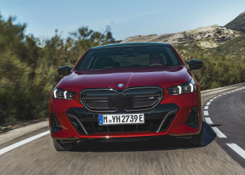 La BMW Série 5 Berline affiche un langage stylistique modernisé