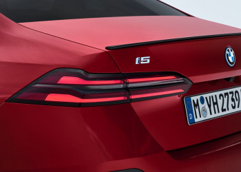 La BMW Série 5 Berline affiche un langage stylistique modernisé