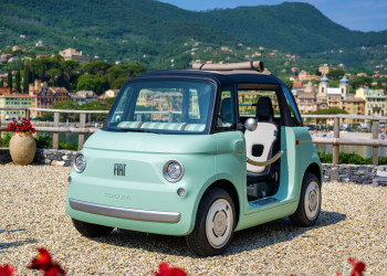 Fiat Topolino : la Citroën Ami a une nouvelle amie