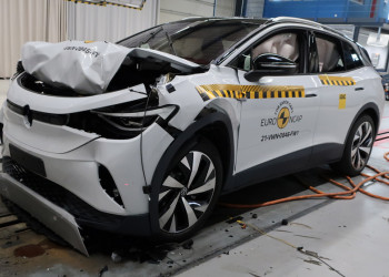 Le Volkswagen Taigo obtient cinq étoiles aux crash-tests Euro NCAP