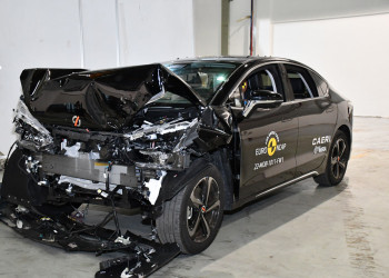La berline Mobilize Limo obtient quatre étoiles sur cinq possibles aux crash-tests Euro NCAP 2022