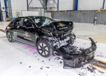 Le SUV compact Toyota Corolla Cross obtient cinq étoiles aux crash-tests Euro NCAP 2022