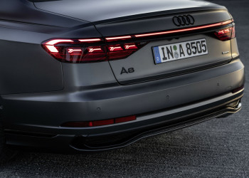 Les feux arrière OLED numériques modifient la signature lumineuse arrière