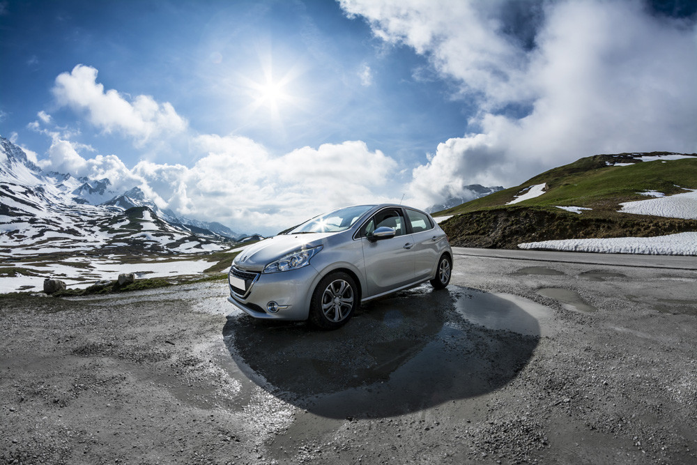 Des conseils pour rouler sur les routes de montagne suite au retour du froid