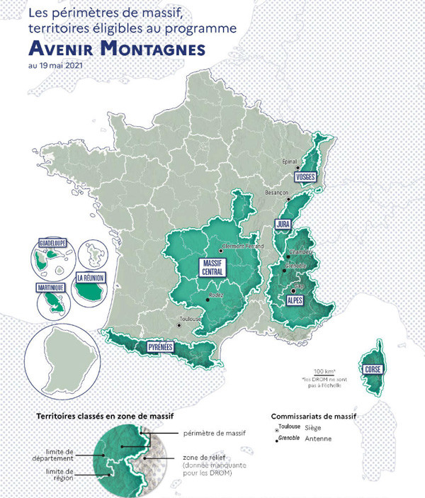 Des conseils avant d’arpenter les routes enneigées en hiver
