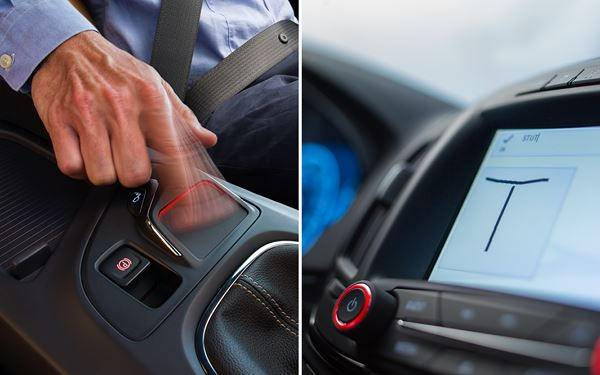 Un nouveau système multimédia à bord de l'Opel Insignia
