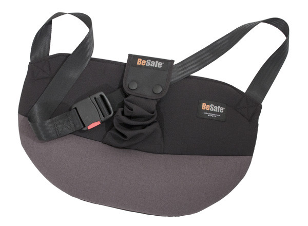 Une ceinture de sécurité adaptée aux femmes enceintes