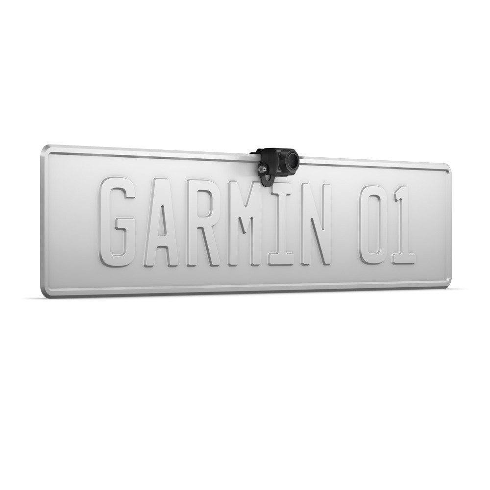 La caméra de recul sans fil BC 50 Garmin aide à mieux appréhender l’environnement