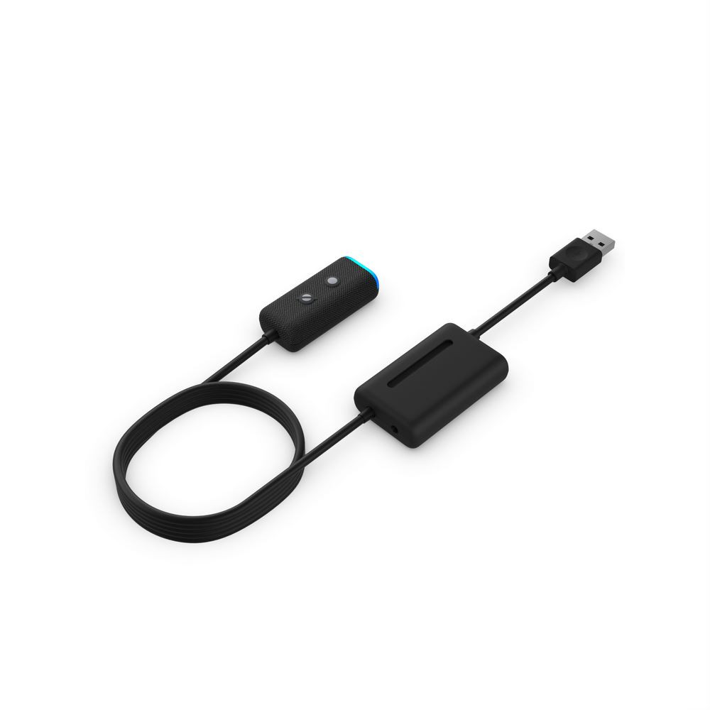 Echo Auto active les fonctions mains libres pour les véhicules sans assistant vocal intégré