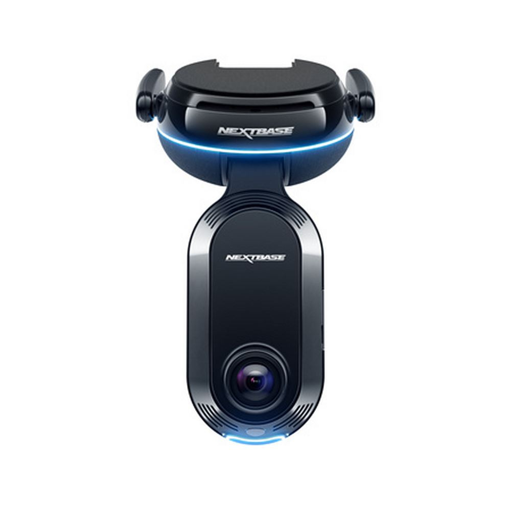 La dashcam intelligente Nextbase iQ est alimentée par l'IA et connectée à l'IoT 4G