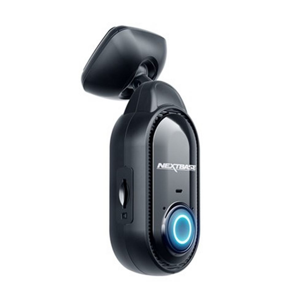 La caméra embarquée Piqo de Nextbase est le plus petit modèle jamais créé par la marque