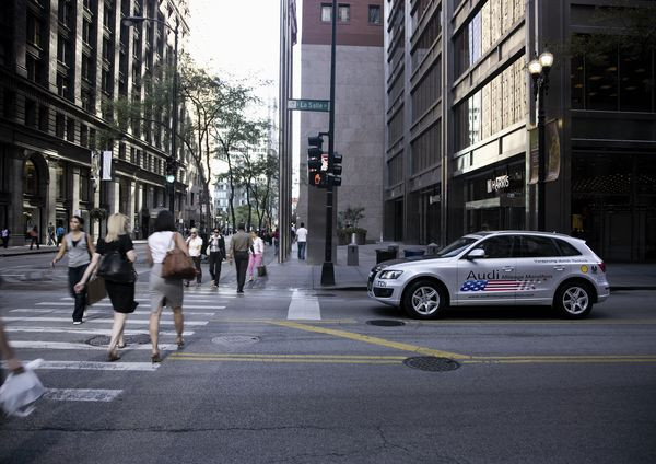 Audi organise aux Etats-Unis le « Mileage Marathon Audi »