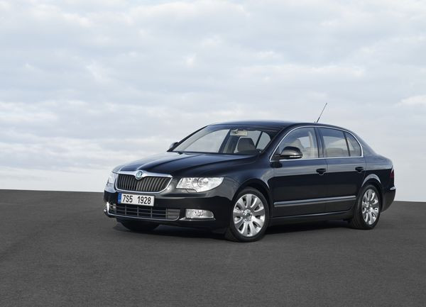 Laquelle sera élue « Voiture de l’Année 2009 » ?
