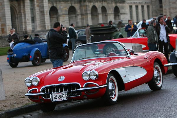 La 9ème édition de la Traversée de Paris est organisée le 4 janvier 2009
