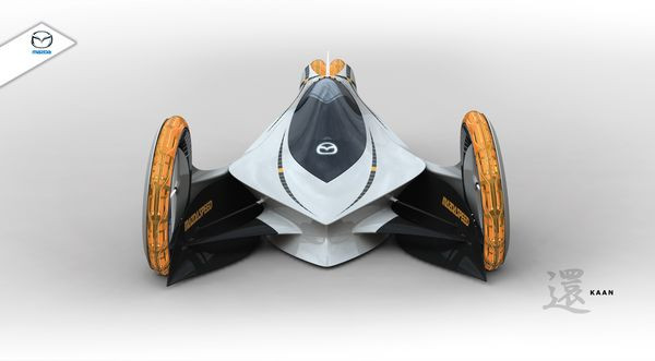Le Mazda Kaan remporte le concours de design du salon de l’automobile de Los Angeles