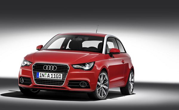 L'une de ces 38 voitures sera élue "Voiture Mondiale de l'Année 2011"