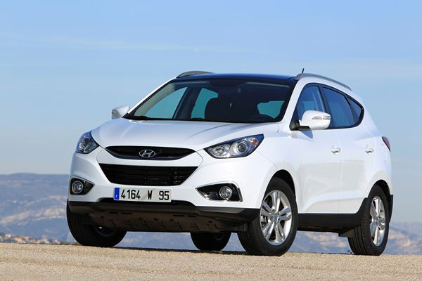 L'une de ces 38 voitures sera élue "Voiture Mondiale de l'Année 2011"