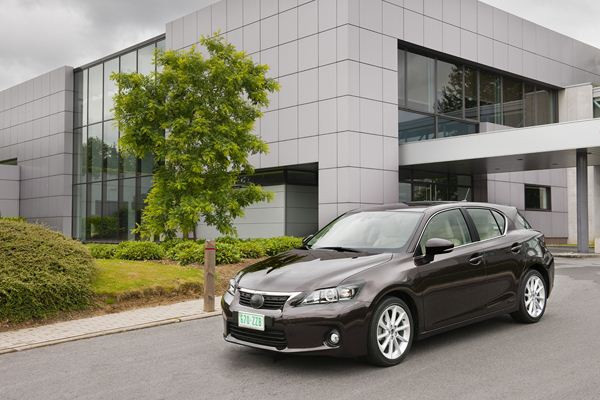L'une de ces 38 voitures sera élue "Voiture Mondiale de l'Année 2011"
